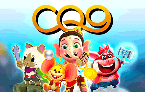 cq9-logo